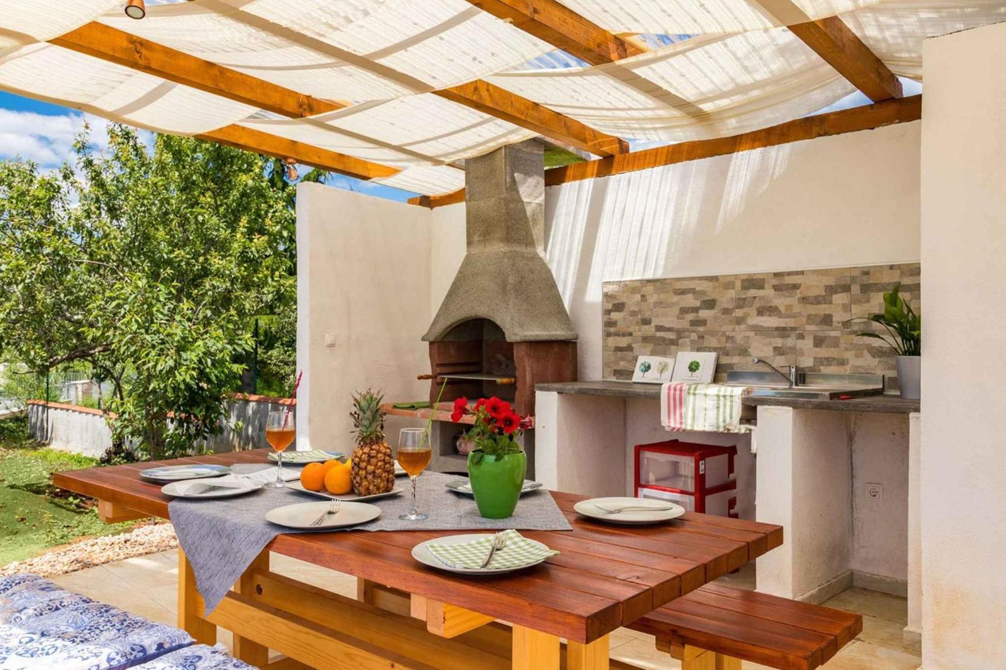 Holiday Home In Tinjan - Istrien 44359 ภายนอก รูปภาพ